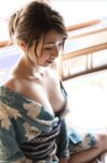 FRIDAYデジタル写真集 杉本佳代 東海No.1巨乳キャスター Ｇカップ乳初ヌード