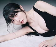 【デジタル限定】小野寺梓写真集「狭間。」 週プレ PHOTO BOOK(2022.06.06)
