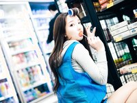 [Loozy] Son Ye-Eun (손예은) - CS Part Timer