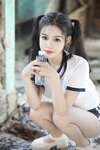 [COSPLAY] 桃暖酱 – 废墟 [52P-316MB] No Watermark