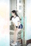 [COSPLAY] 桃暖酱 – 废墟 [52P-316MB] No Watermark
