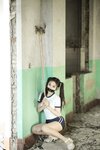 [COSPLAY] 桃暖酱 – 废墟 [52P-316MB] No Watermark
