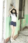 [COSPLAY] 桃暖酱 – 废墟 [52P-316MB] No Watermark