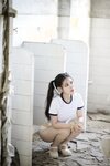 [COSPLAY] 桃暖酱 – 废墟 [52P-316MB] No Watermark