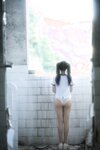 [COSPLAY] 桃暖酱 – 废墟 [52P-316MB] No Watermark