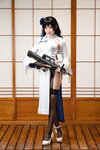 [COSPLAY] 瓜希酱 少女前线 95式玉玲珑