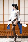 [COSPLAY] 瓜希酱 少女前线 95式玉玲珑