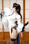 [COSPLAY] 瓜希酱 少女前线 95式玉玲珑