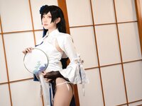[COSPLAY] 瓜希酱 少女前线 95式玉玲珑
