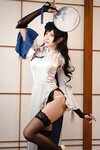[COSPLAY] 瓜希酱 少女前线 95式玉玲珑