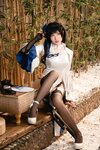 [COSPLAY] 瓜希酱 少女前线 95式玉玲珑