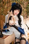 [COSPLAY] 瓜希酱 少女前线 95式玉玲珑