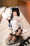 [COSPLAY] 瓜希酱 少女前线 95式玉玲珑