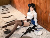 [COSPLAY] 瓜希酱 少女前线 95式玉玲珑