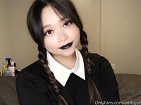 Ambiiyah OnlyFans 2400+ Photo Leak