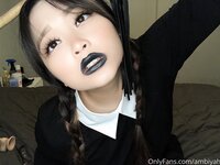 Ambiiyah OnlyFans 2400+ Photo Leak