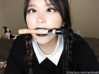 Ambiiyah OnlyFans 2400+ Photo Leak