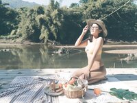 Panidsara from Onlyfans Leak 4000+ Photos!
