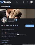 Shiroissad From Thailand OnlyFans Photo Leak