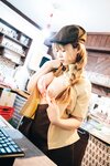 [Loozy] Mozzi (모찌) - Cafe Mozzi (+S.Ver) Uncensored