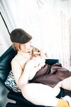 [Loozy] Mozzi (모찌) - Cafe Mozzi (+S.Ver) Uncensored