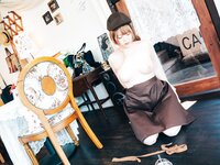 [Loozy] Mozzi (모찌) - Cafe Mozzi (+S.Ver) Uncensored