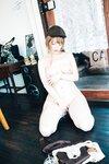 [Loozy] Mozzi (모찌) - Cafe Mozzi (+S.Ver) Uncensored