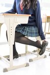 【青山裕企】くろタイ女子
