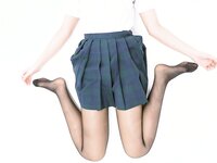 【青山裕企】くろタイ女子