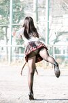 【青山裕企】くろタイ女子