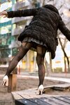 【青山裕企】くろタイ女子