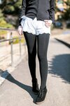 【青山裕企】くろタイ女子