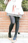 【青山裕企】くろタイ女子
