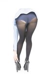 【青山裕企】くろタイ女子