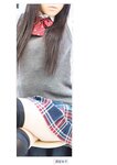 【青山裕企】黒髪女子