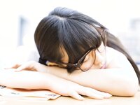 【青山裕企】黒髪女子