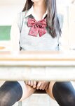 【青山裕企】黒髪女子