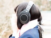 【青山裕企】黒髪女子