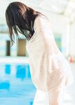 【青山裕企】黒髪女子
