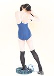 【青山裕企】黒髪女子