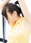 【青山裕企】黒髪女子