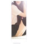 【青山裕企】黒髪女子
