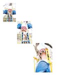 【青山裕企】公园少女