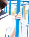 【青山裕企】公园少女