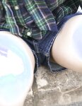 【青山裕企】公园少女