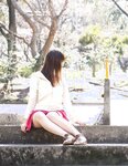 【青山裕企】公园少女