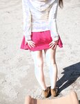 【青山裕企】公园少女
