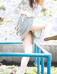 【青山裕企】公园少女