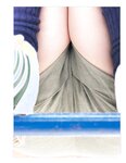 【青山裕企】公园少女