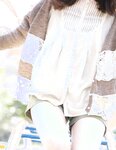 【青山裕企】公园少女